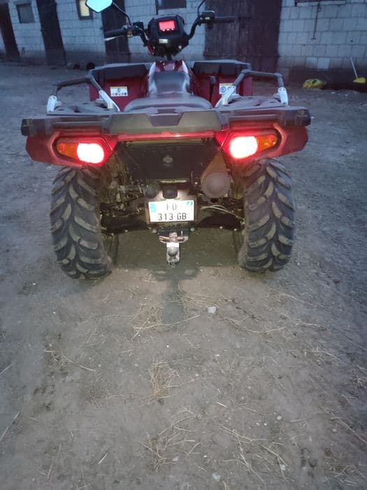 Polaris sportsman 570 SP EPS
