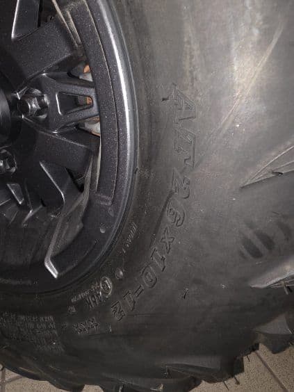 Koła Yamaha Grizzly 700,660 nowe