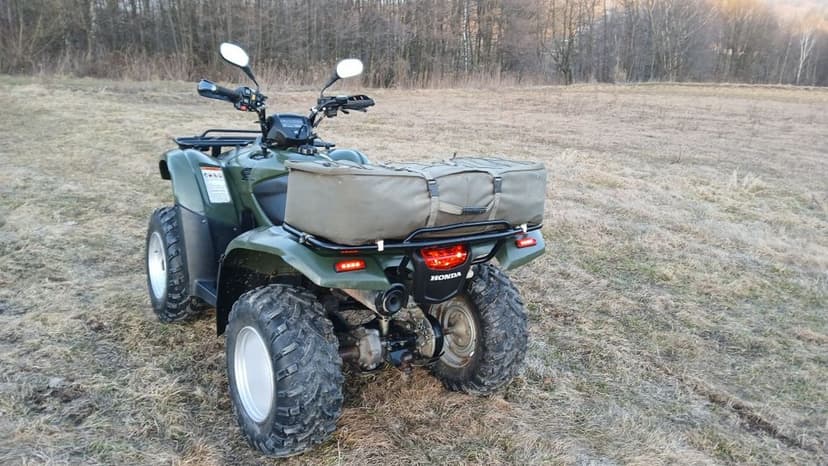 Quad Honda TRX 420 FM rancher