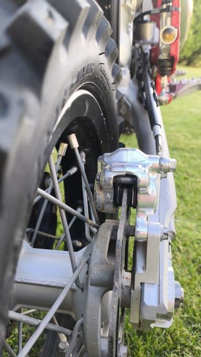 Gasgas mc50 2024 tylko 63mth pierwszy właściciel KTM SX 50 TC50