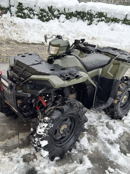 Polaris sportsman 850xp