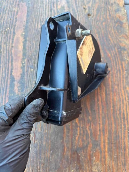 schowek pojemnik kufer kawasaki KFX 700 r 04-11