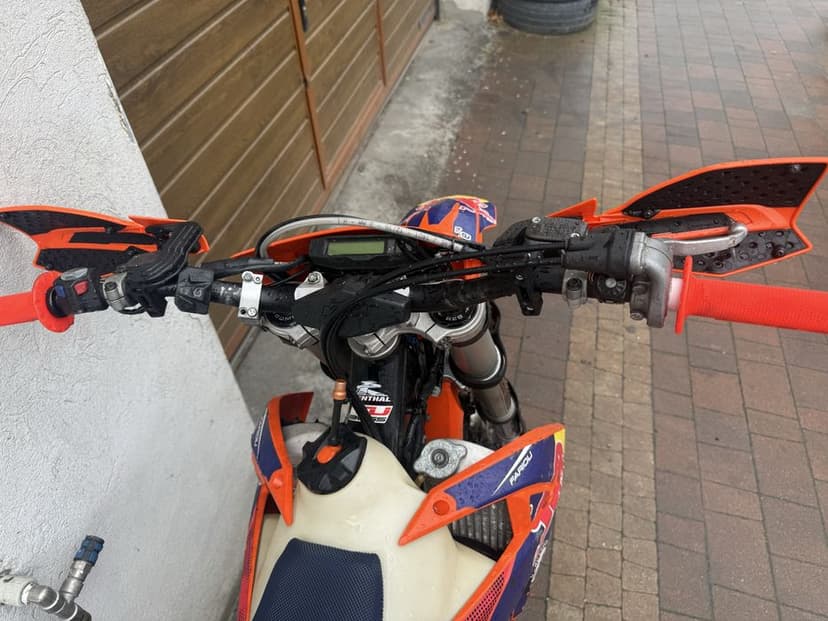 Ktm 250 EXC-F 2017rok