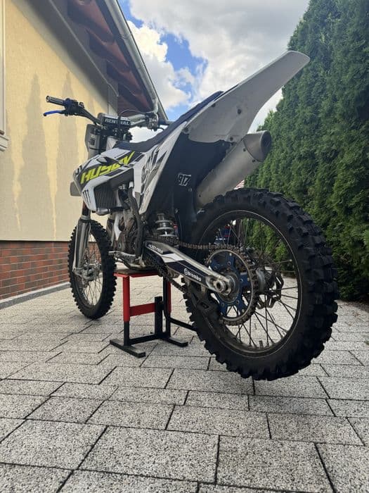 Husqvarna fc 350