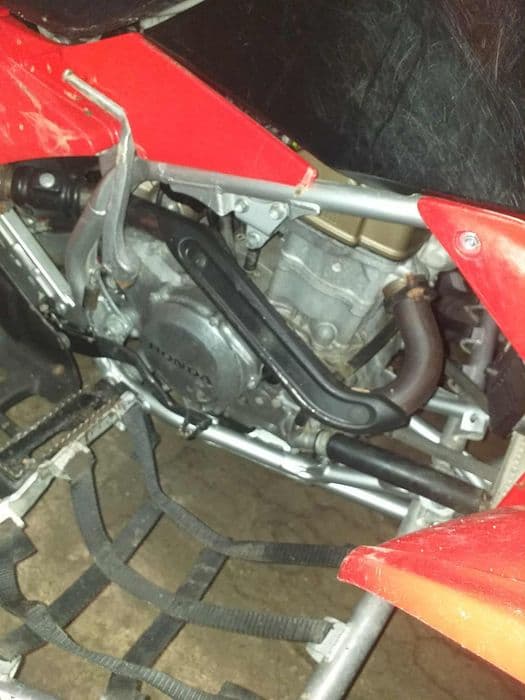 Honda TRX 450R 2005r America