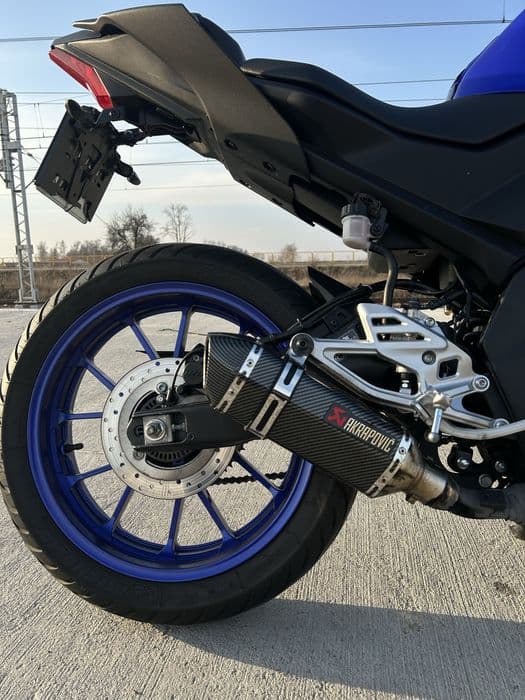 Yamaha YZF R 125 rocznik 2021
