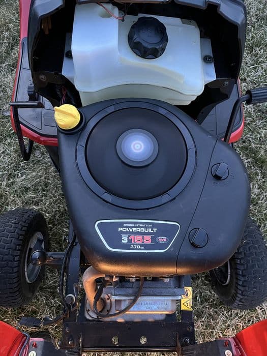 Kosiarka traktorek Jonsered husqvarna 15,5 km