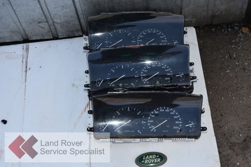 Licznik Zegary Land Rover Discovery I 1 300 2,5 TDI 89r.-98r.