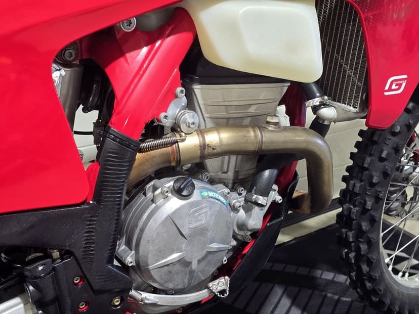 Gasgas EC 350f 2024r 130mth od nowości