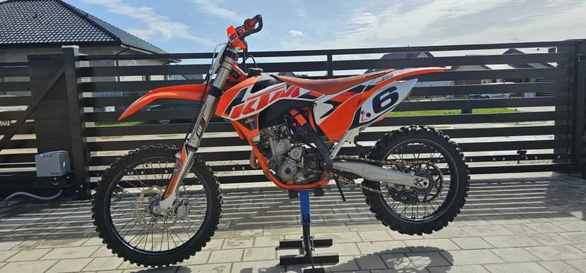 KTM 250 SX-F Stan BDB