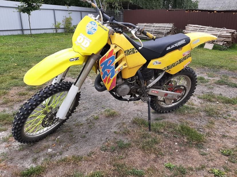 Suzuki RM 125 rok 1992