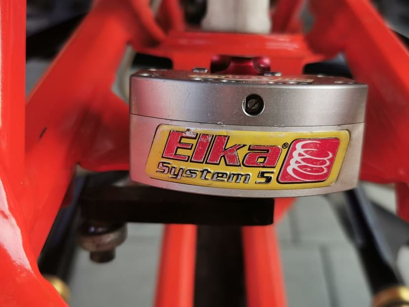 KTM 525xc reiger elka5 fmf