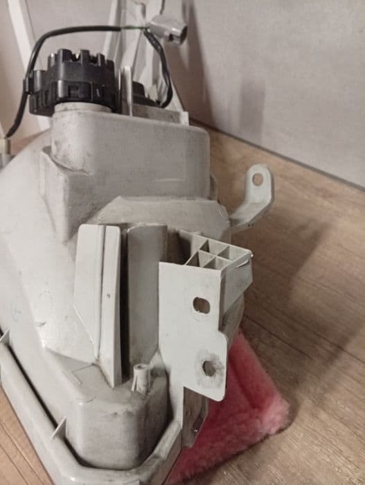 Lampa Toyota Land Cruiser