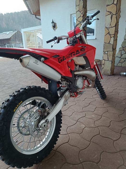 Gasgas ec300/ 250 Nowy 2025 enduro 2t