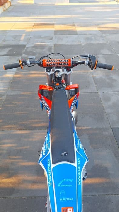 Ktm 65 sx 2017 cross