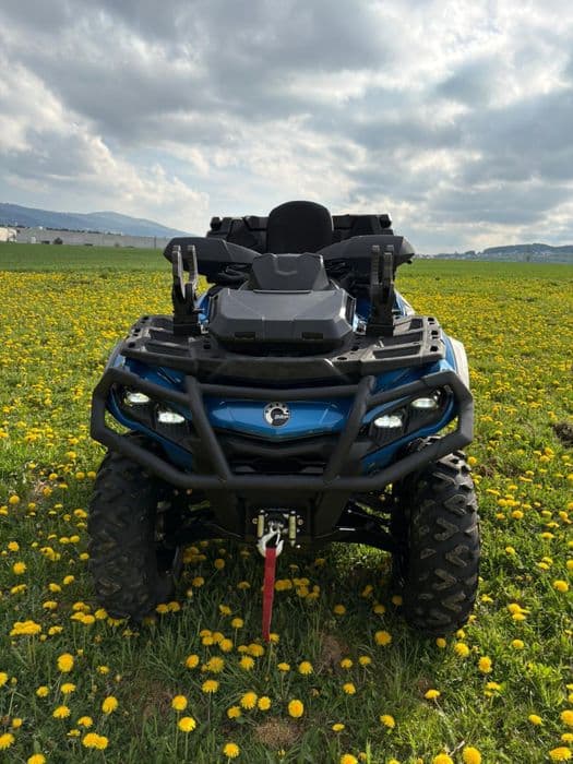 Can am Outlander max xt 850