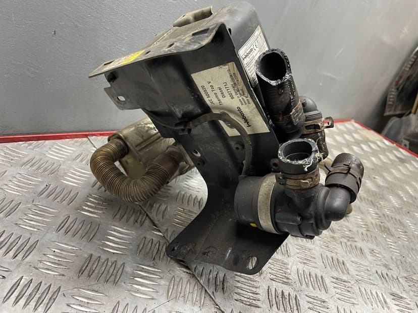 Webasto JEC 500820 Land Rover Discovery III 2,7 TDV6