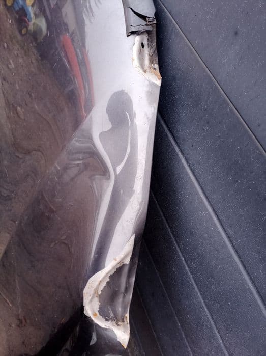 Toyota hilux VIII 16-19 maska pokrywa