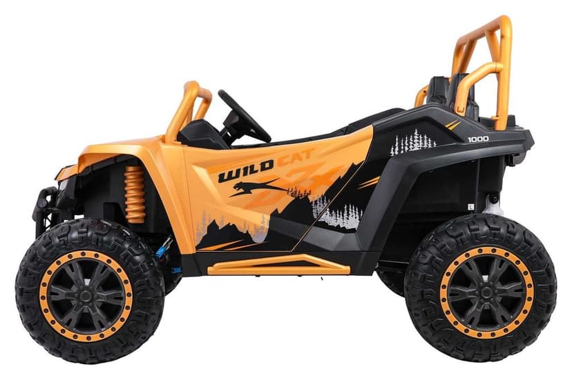 Pojazd Buggy Arctic Cat WILDCAT XX kolory PA.A600