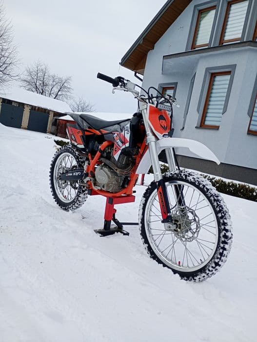 kayo k2 pro 250/300  MRF asix ktm
