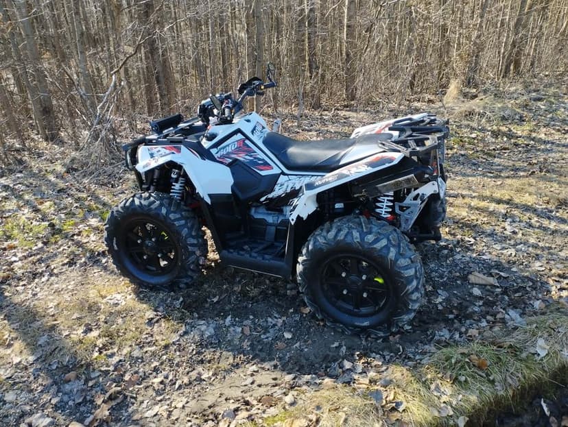 Quad Polaris Scrambler 1000 EPS XP L7e sportsman