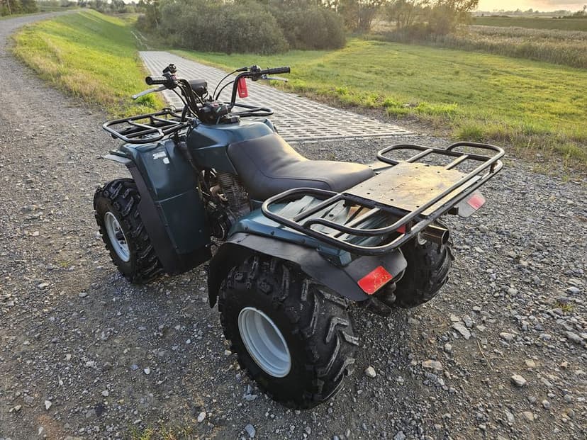 Quad Yamaha Timberwolf 250 4x4
