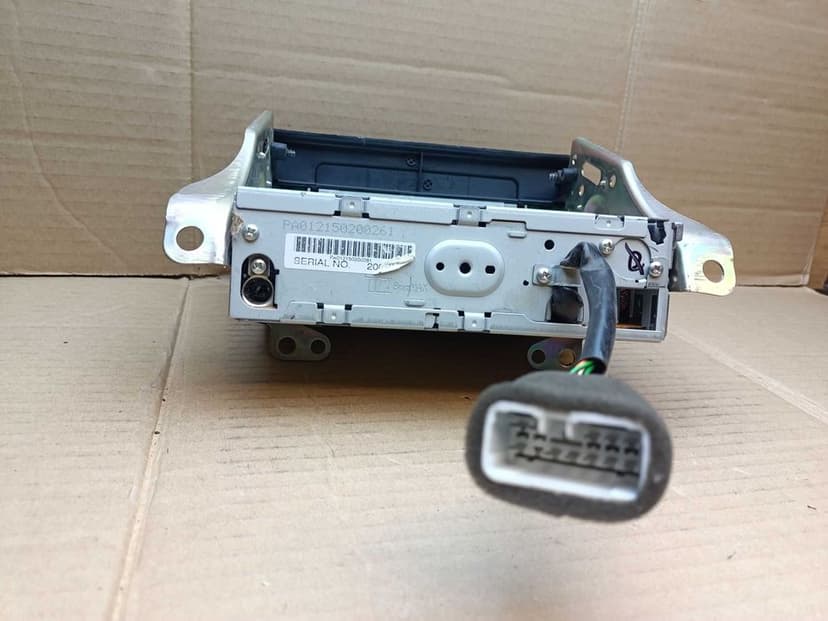 Radio toyota hilux cd