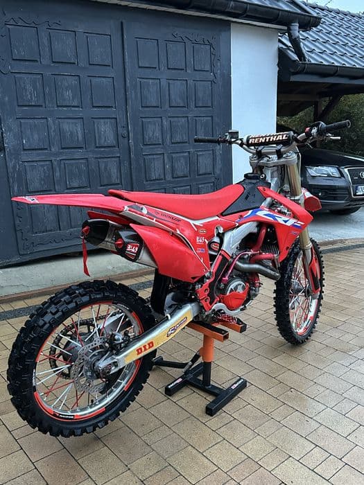 Honda CRF450R 2015