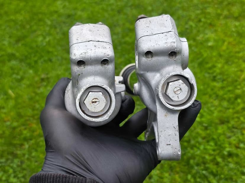 Lagi przednie zawieszenie KYB Yamaha YZ YZF WRF 125 / 250 / 450 OEM