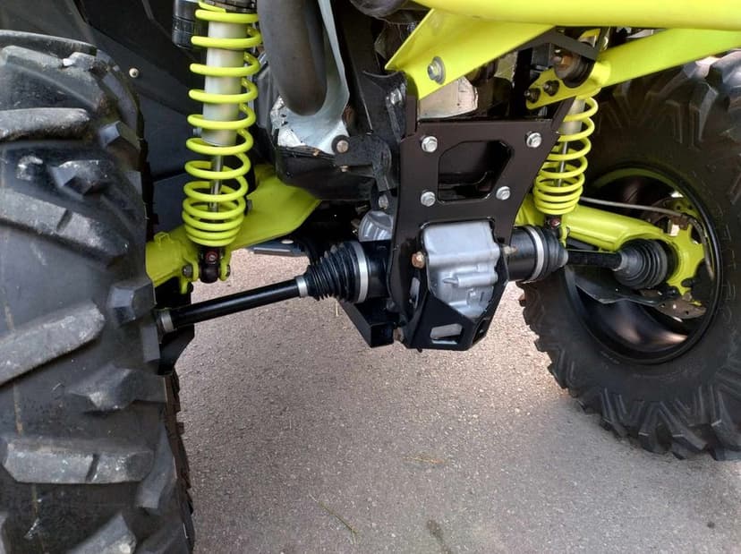 Can-am Renegade XMR 1000R 2021rok