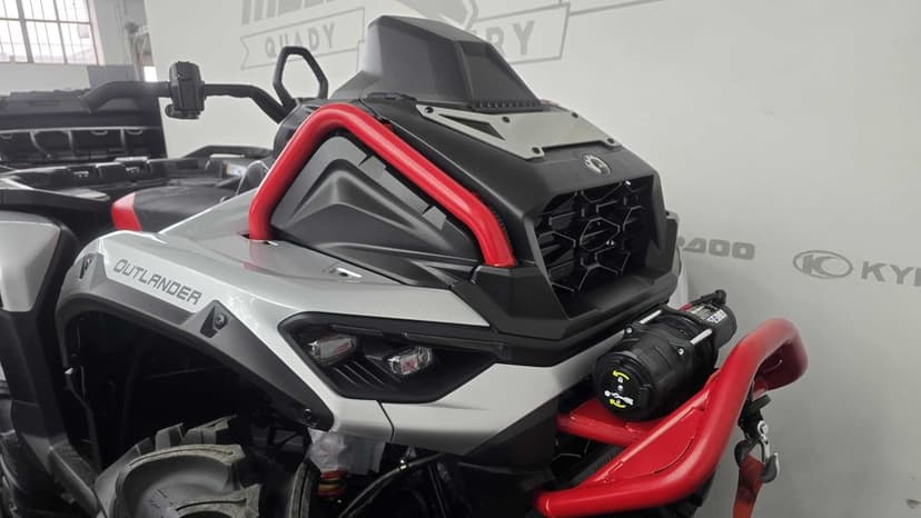 CAN-AM OUTLANDER XMR 1000R T3b RATY 0% Transport FVAT23% rejestracja