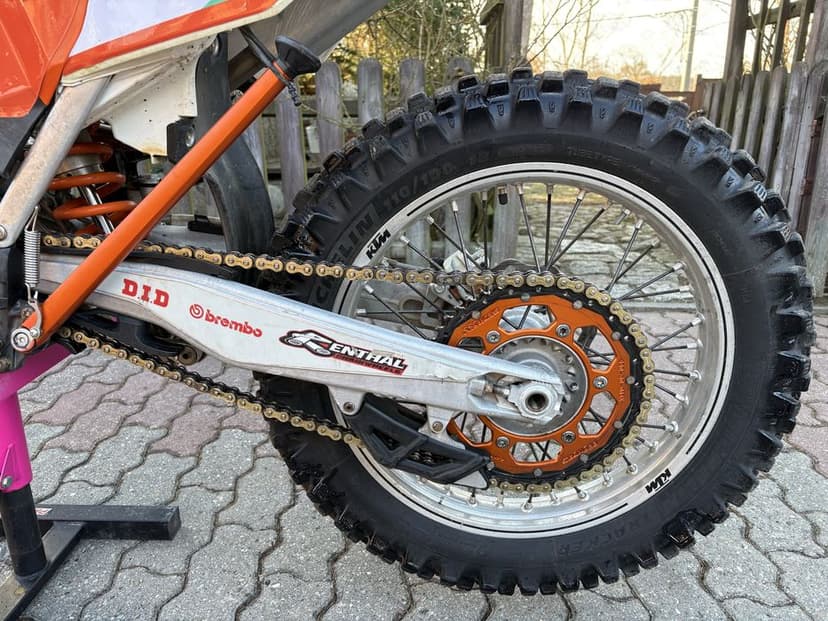 Ktm 300xc 2013 sx exc