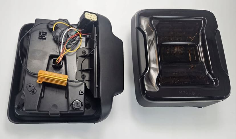 lampy tylne jeep wrangler jl 2018+ jl black