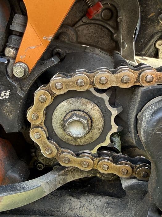 KTM exc 300 TPI 2020r