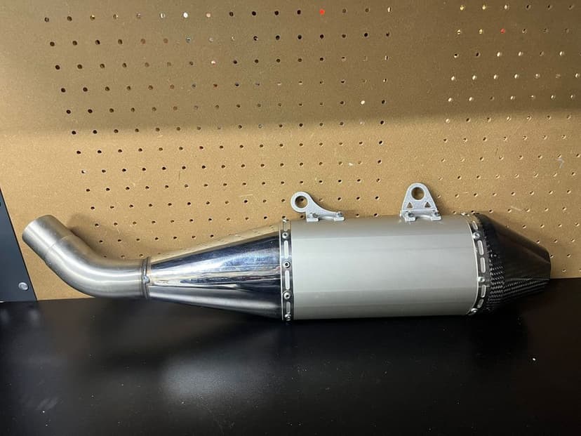 HGS układ wydechowy KTM/Husqvarna/GasGas 450 '19-22