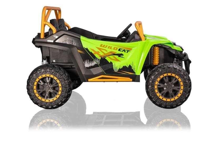 4x200w Auto samochód na akumulator  Buggy Arctic Cat  Zielony