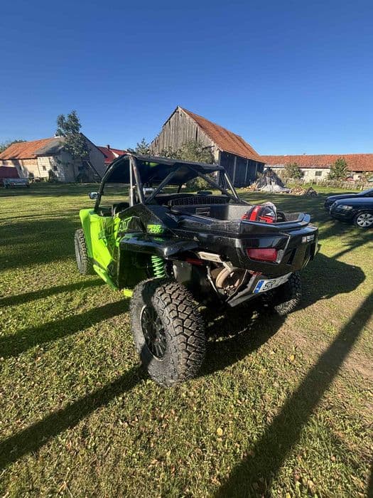 Arctic Cat Wild Cat 1000 buggy UTV