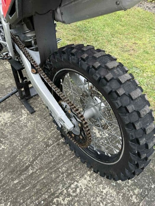 Honda crf 450 z 2021