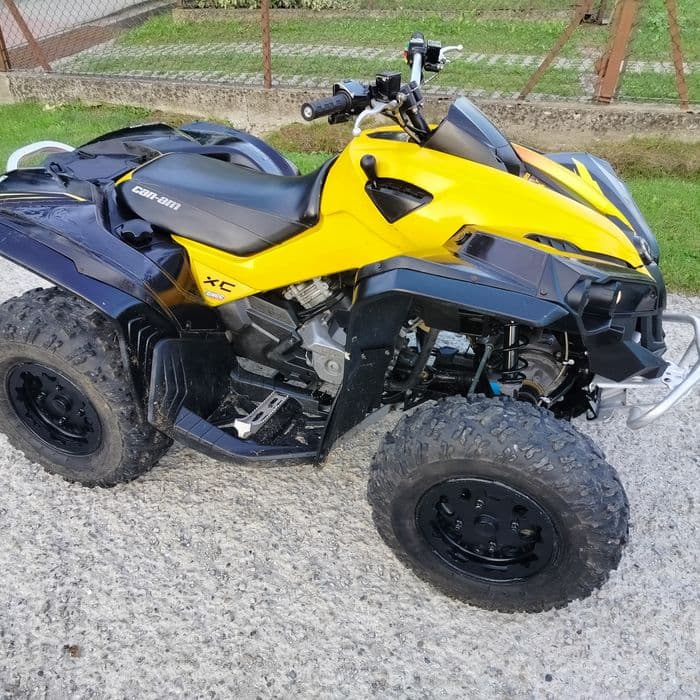 Quad ATV can am Renegade 800r(Polarisa Yamaha kawasaki honda Suzuki)