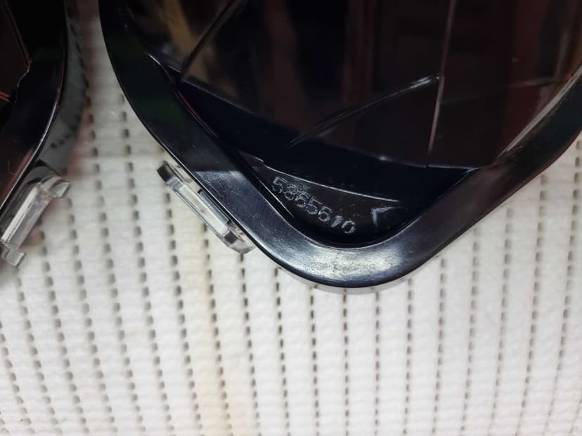 Polaris Ranger - lampy przód - komplet nowe 2013 do 2019