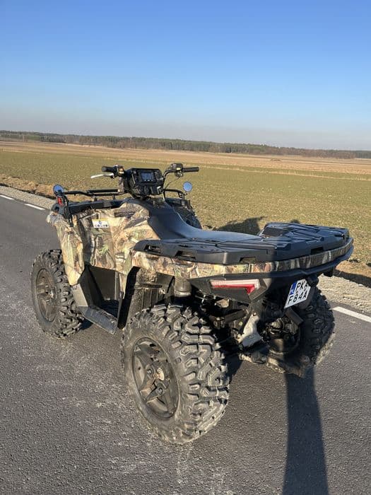 Polaris Sportsman 570
