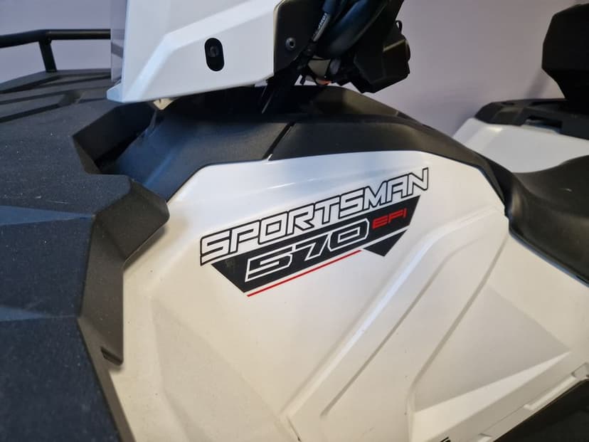 Quad Polaris sportsman 570EFI