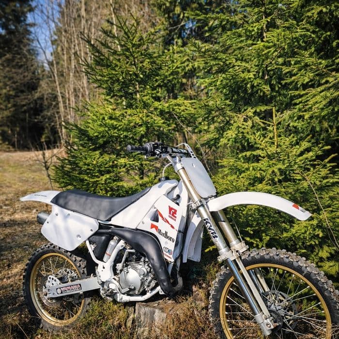 Yamaha Yz 125 klasyk  (kx,rm,cr,yz,dt,sx,mx,gs)
