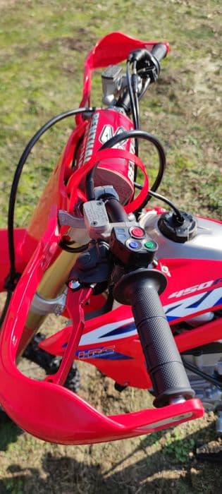 Honda Crf 450r 2024r 72mth
