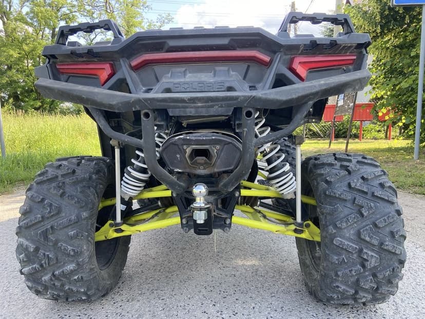 Silnik skrzynia wariator sprzęgło polaris sportsman 1000s scrambler