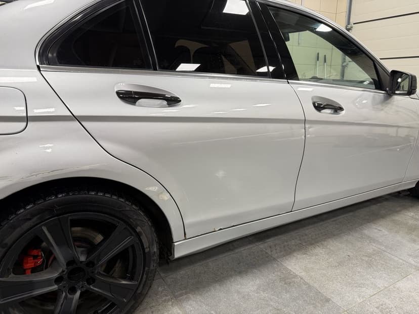 Mercedes c klasa w204om651 po wymianie rozrzadu cena do konca tygodnia