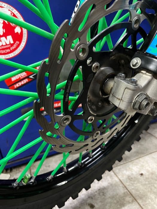 Kawasaki kx250f 2017