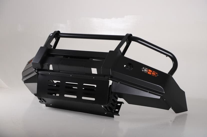 Zderzak przedni 4x4 Offroad Toyota Hilux Bull Bar