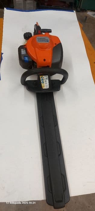 Nożyce spalinowe husqvarna 122 hd 45