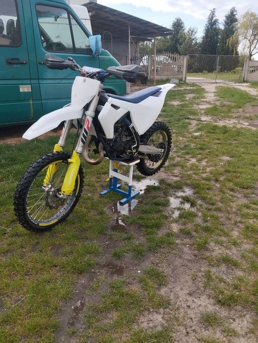 Husqvarna tc 85 2019